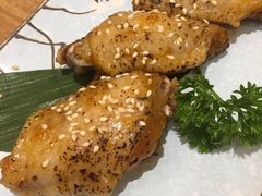 烤鸡翅-林妈妈村·日式料理(宝山龙湖天街店)