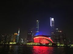 -珠江夜游广州塔·中大码头