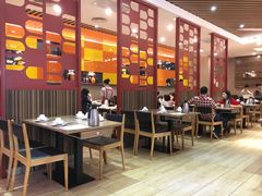 大堂-九毛九西北菜(番禺万达店)