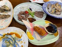 -红叶日料·放题·海胆·定食(星海店)