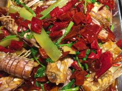 -丹东立强海鲜烧烤·牛B大串(星海店)