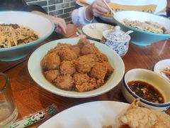 -浑河春面馆非遗鹿角面(良乡店)