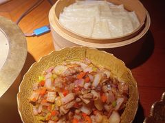 -楼兰新疆主题餐厅(苏州中心店)