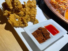 小酥肉-老版火锅(半坡店)