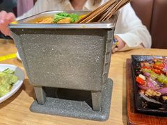-大话小腰(鸟巢店)