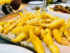 -韩记海鲜饺子旗舰店(红海新区店)