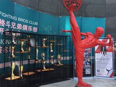 -格斗兄弟搏击健身训练馆(望京店)
