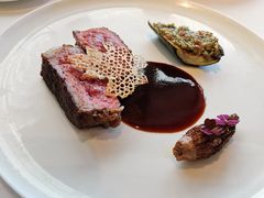 澳洲黑安格斯眼肉-L'Arome芳芳法国餐厅(仙林金鹰店)