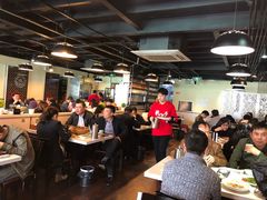 大堂-徽州月·民间徽菜(浦东总店)