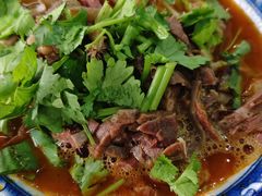 -白老大羊杂碎稍麦