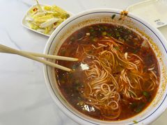 -京穆兰兰州牛肉面·清真(盛龙广场店)