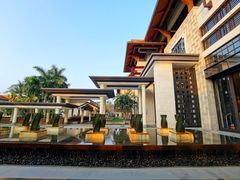 -三亚海棠湾万丽度假酒店