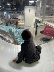 -MINI MARS KIDS CLUB亲子家庭中心(长宁天山店)