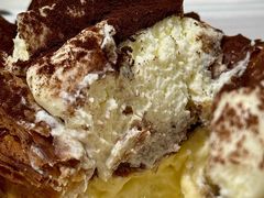 法式提拉米苏厚塔-B&C黄油与面包·THE GARDEN BAKERY概念店(世纪汇店)