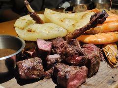 -黑角餐厅美式狂野Blackhorn(昌茂花园店)