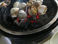 -金刚山烧烤(老边分店)