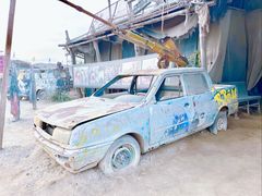 -镇北堡西部影城