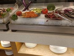 -元一希尔顿酒店·禅自助餐厅·啤酒花园