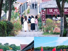 -巢湖姥山岛