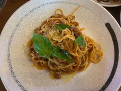 肉酱意面-PIZZA BIANCA(万象城店)