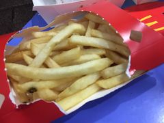 -麦当劳(团结湖店)