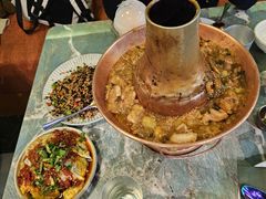 -浩海火烧云傣家菜(京广店)