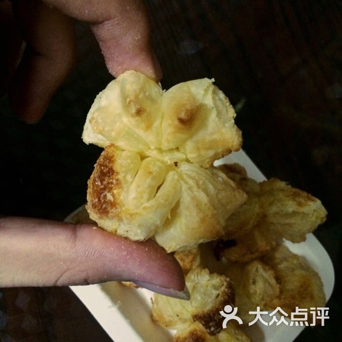 百香林西点(鞍山西道店)椰蓉条图片 - 第129张