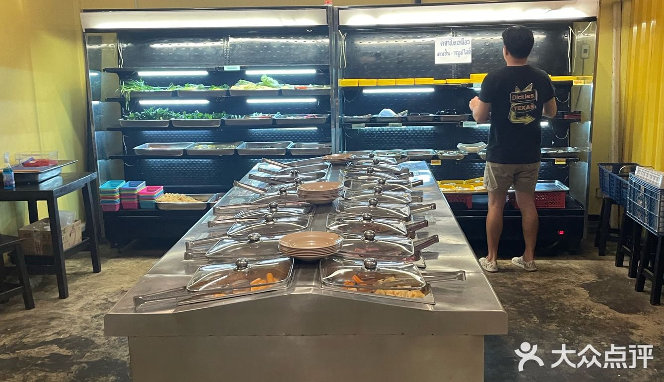 芭提雅这家海鲜自助给我冲！