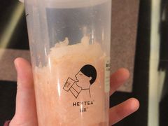 -喜茶(上海兴业太古汇店)