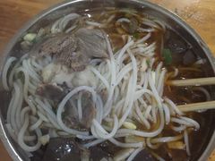 羊肉粉-刘记羊肉粉馆(荷花塘总店)