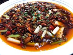 -盛天毛血旺非遗美食(观音桥店)