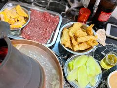 -欣悦坊陈一刀热气羊肉火锅(清真路店)