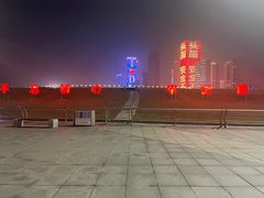 -东港音乐喷泉广场