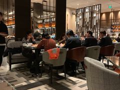 大堂-康莱德酒店·美庭自助餐厅