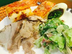 -So Lounge索兰至餐厅(蓝色港湾店)