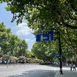 杭州旅行｜北山街的岁月静好🌿不一样的西湖