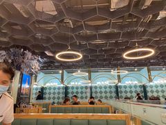 大堂-圣罗巴海鲜自助(黑金店)