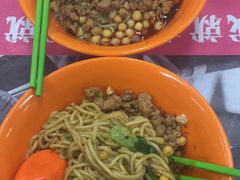 -北京外国语大学东院食堂