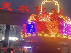 -天水南站