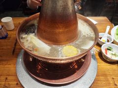 -额尔敦草原涮羊肉·烧烤(冻青树总店)