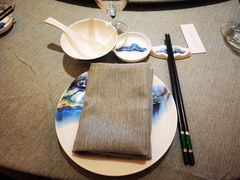 餐具摆设-绿波廊(豫园店)