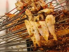 -清真磊磊烧烤老店(饮虎池街34号店)