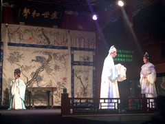 正乙祠戏楼-正乙祠戏楼