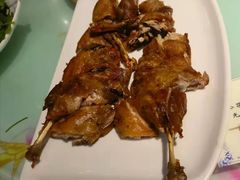 秘制酥香烤鸭-无锡新湖铂尔曼大酒店·悦轩中餐厅