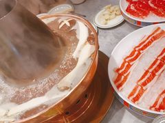 -侃爷南门铜锅涮肉