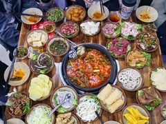 -笔记安顺夺夺粉火锅