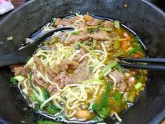 -宽窄巷子冒菜(中华广场店)