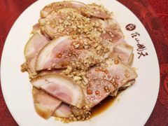 酱肘花-天毓山庄·餐厅
