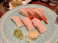 甜虾-小山日本料理(太古汇店)