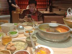 -巴奴毛肚火锅(龙湖锦艺城店)